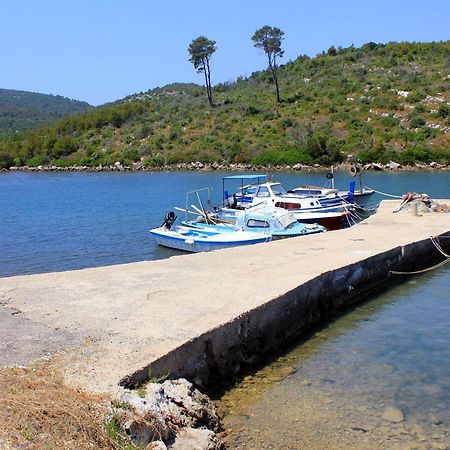 Secluded Fisherman'S Cottage Cove Jaz - Telascica, Dugi Otok - 8143 Sali Ngoại thất bức ảnh
