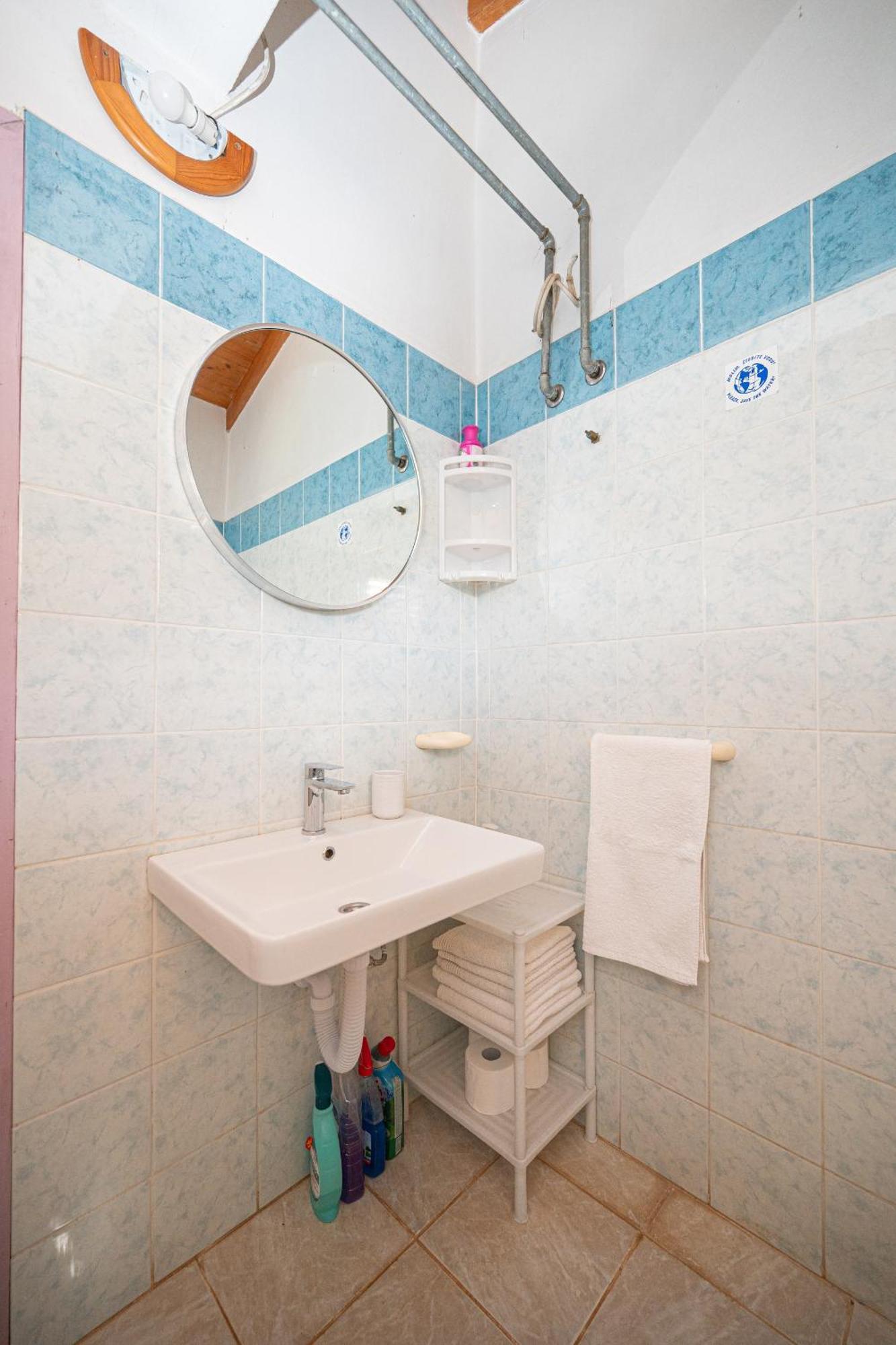 Secluded Fisherman'S Cottage Cove Jaz - Telascica, Dugi Otok - 8143 Sali Phòng bức ảnh