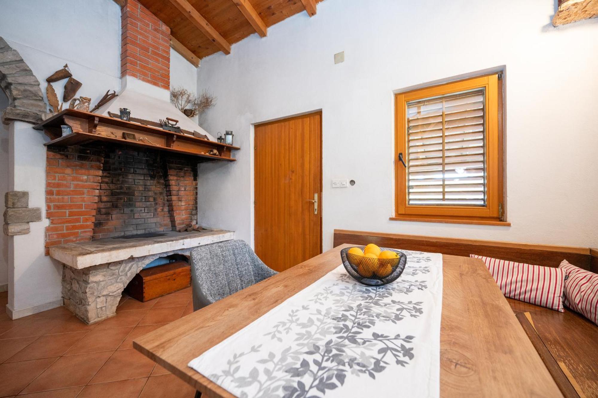 Secluded Fisherman'S Cottage Cove Jaz - Telascica, Dugi Otok - 8143 Sali Phòng bức ảnh