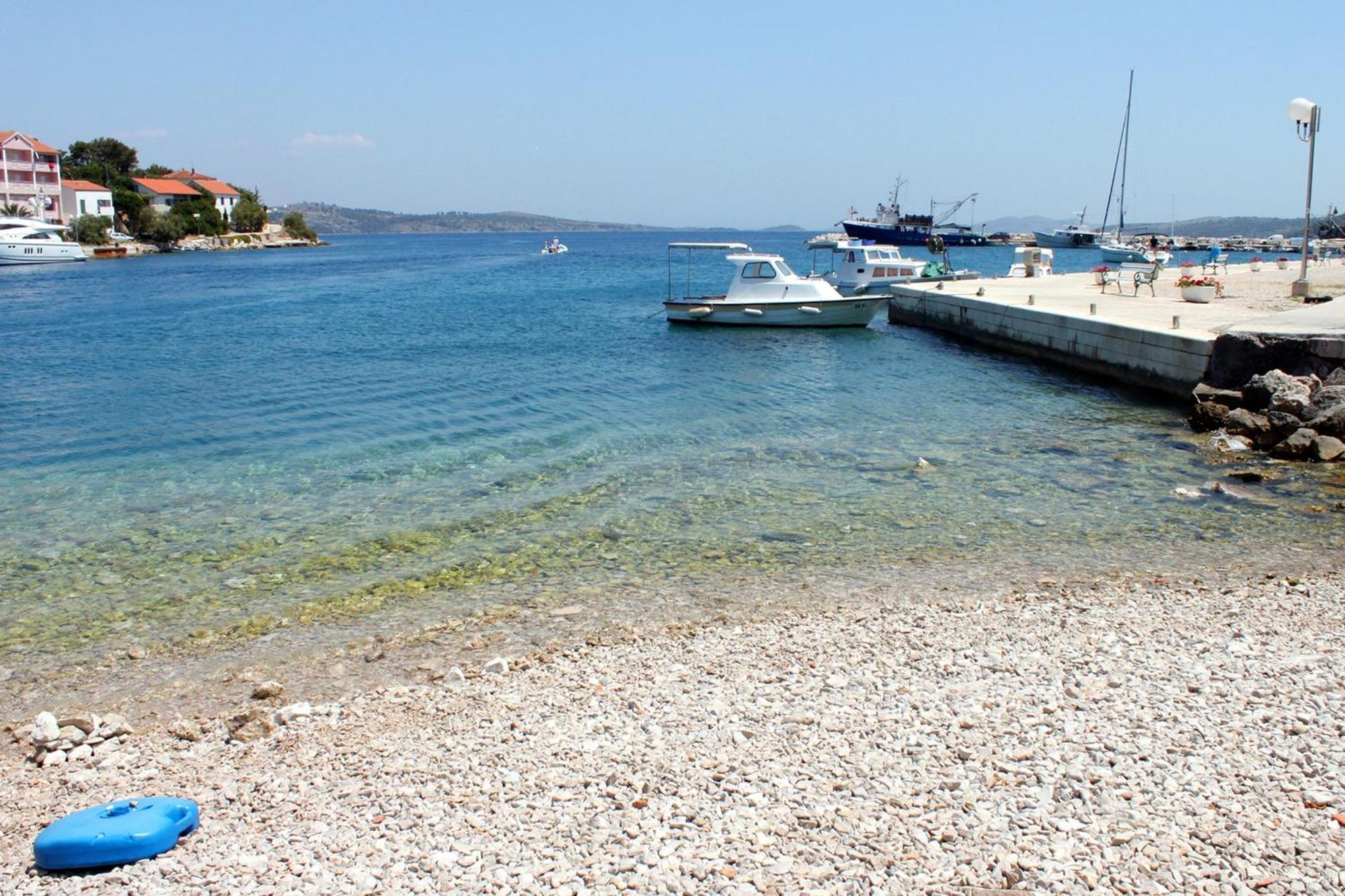 Secluded Fisherman'S Cottage Cove Jaz - Telascica, Dugi Otok - 8143 Sali Ngoại thất bức ảnh